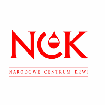 Logo Narodowego Centrum Krwi