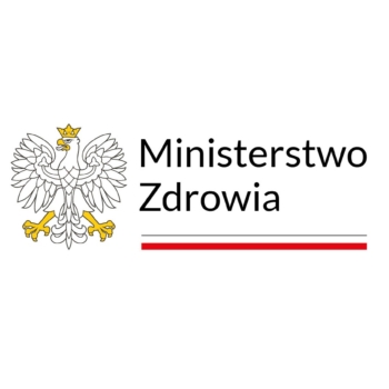 Logo Ministerstwo Zdrowia