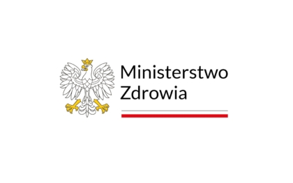 Logo Ministerstwo Zdrowia