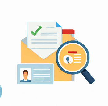 Ilustracja przedstawiająca etapy oddawania krwi: po lewej osoba spożywająca posiłek i napój (przygotowanie do donacji), na środku dokumenty i formularze z lupą (rejestracja i kwalifikacja), po prawej pielęgniarka rozmawiająca z dawcą siedzącym na fotelu, obok symbol kropli krwi (proces oddania krwi).